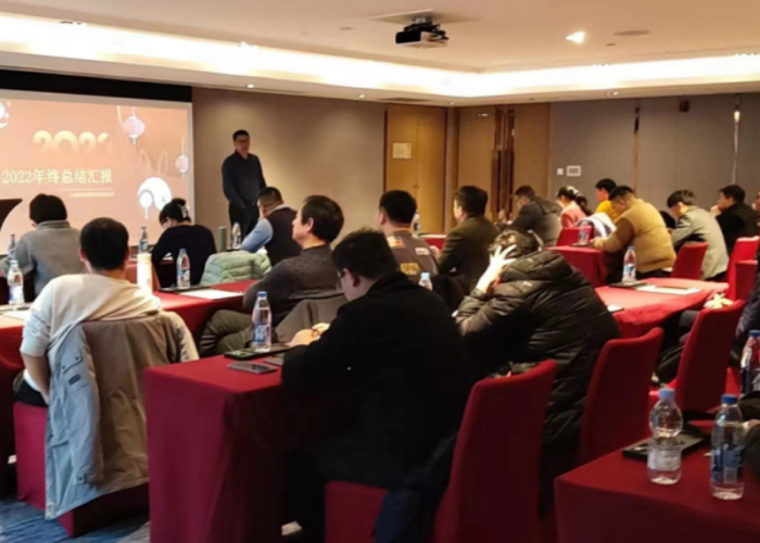 Joining Hands Together，Creating the Future Together-The documentary of Shanghai Nuoshen's 2022 annual meeting has arrived!